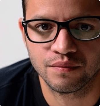 Portrait of Adrian Castro