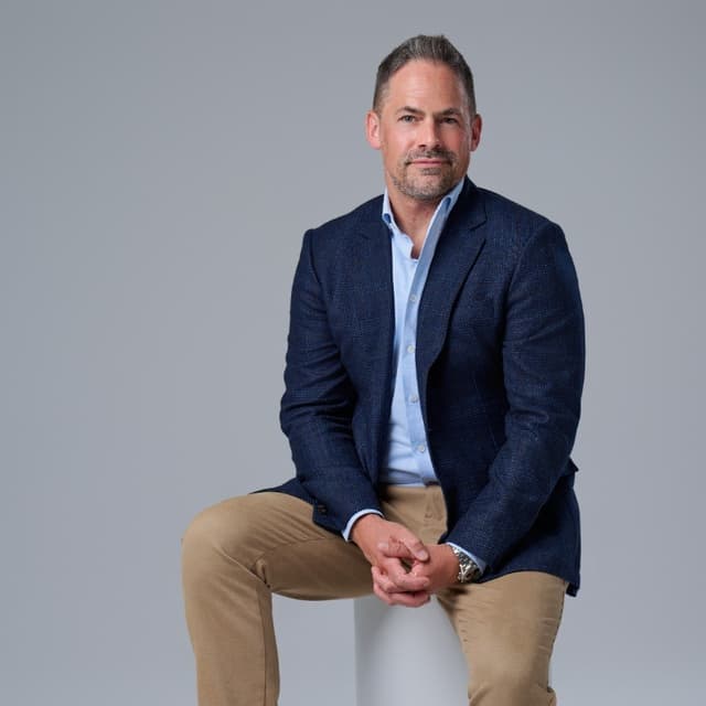 Portrait of Andrew Dalton