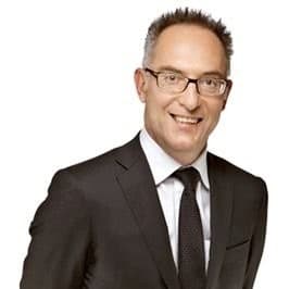 Portrait of Brian Kadey