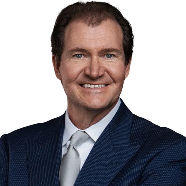 Portrait of Chris Haunschild