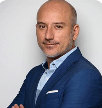 Portrait of David Pimentel