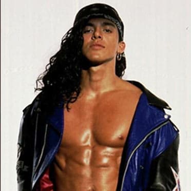 Portrait of Gerardo Mejia