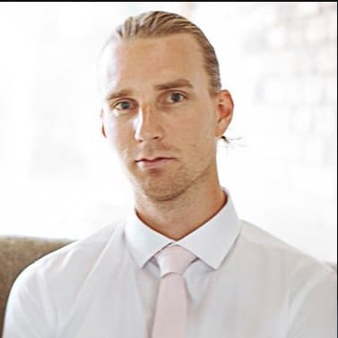 Portrait of Grant Anderson