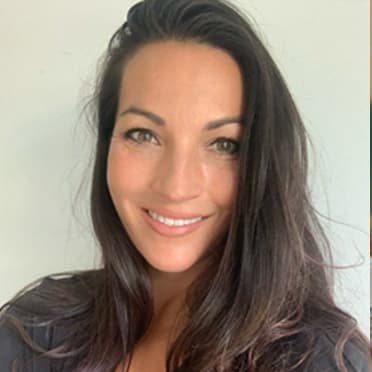 Portrait of Jaclyn Gray