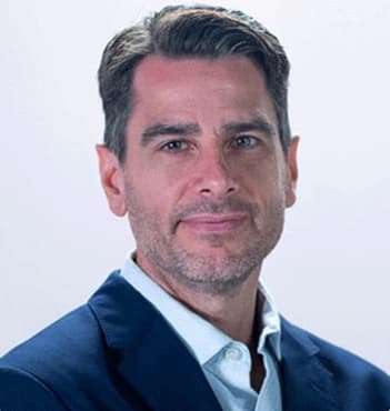 Portrait of Jeff Karram