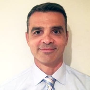 Portrait of Jim Dimarkos