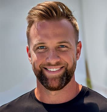 Portrait of Josh Sturgeon
