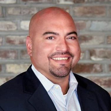Portrait of Larry Mercado