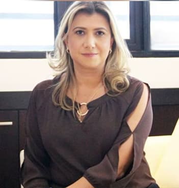 Portrait of Martha Moncayo