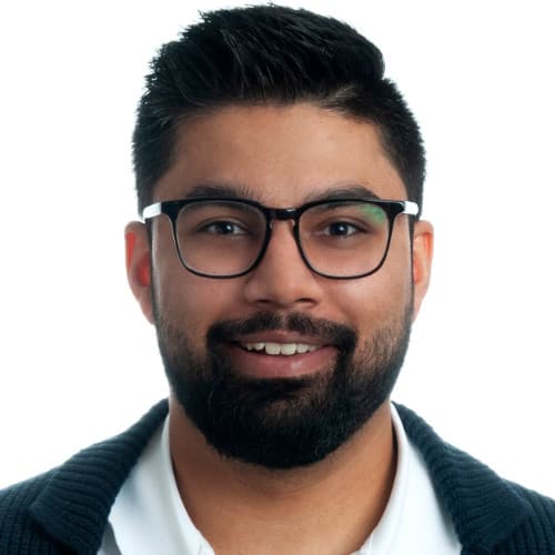 Portrait of Ryan Persaud