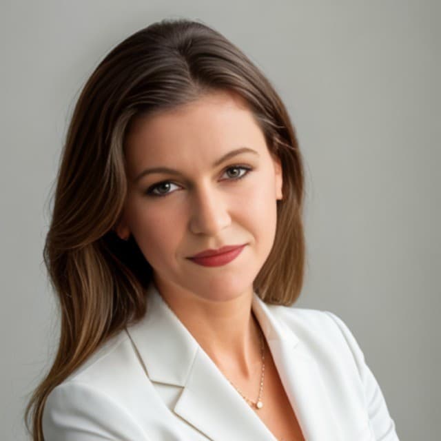 Portrait of Sabrina Sidl