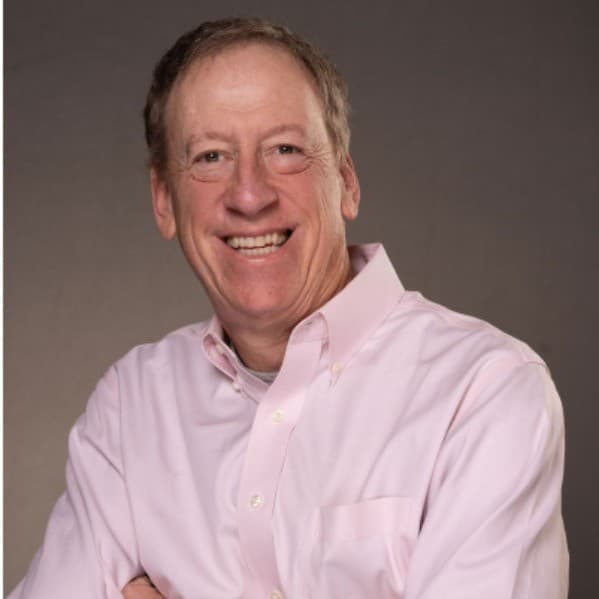 Portrait of Scott Kallick