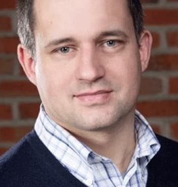 Portrait of TJ Jones